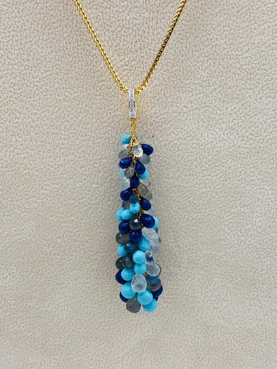 Rock Candy Pendant