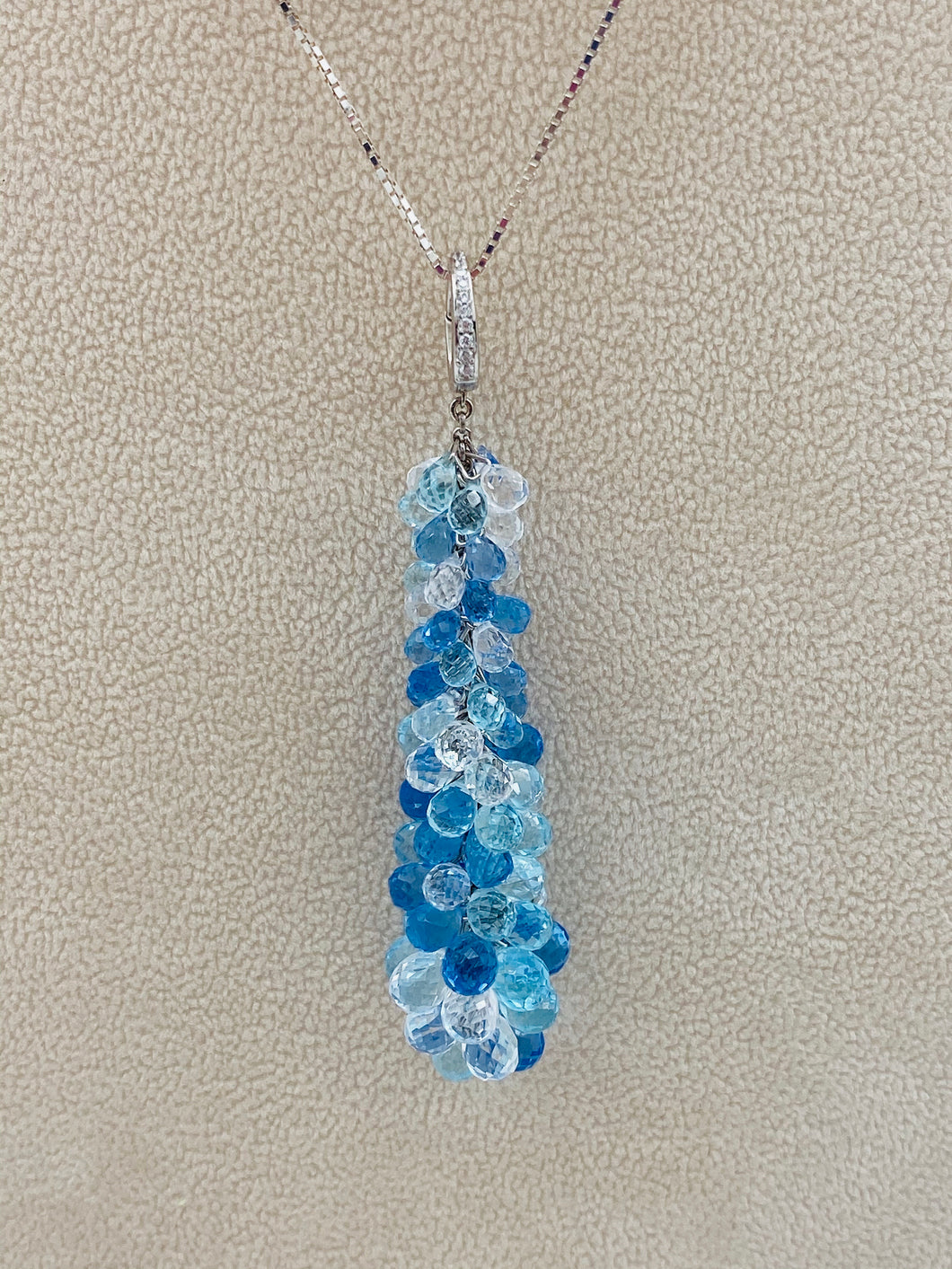 Rock Candy Pendant