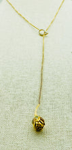 Peruvian Rose Bud Lariat