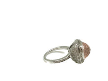 Silver Interchangeable Ring