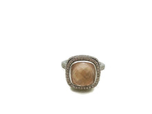 Silver Interchangeable Ring