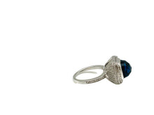 Silver Interchangeable Ring