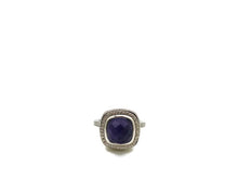 Silver Interchangeable Ring