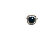 Silver Interchangeable Ring