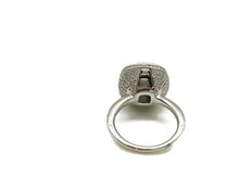 Silver Interchangeable Ring
