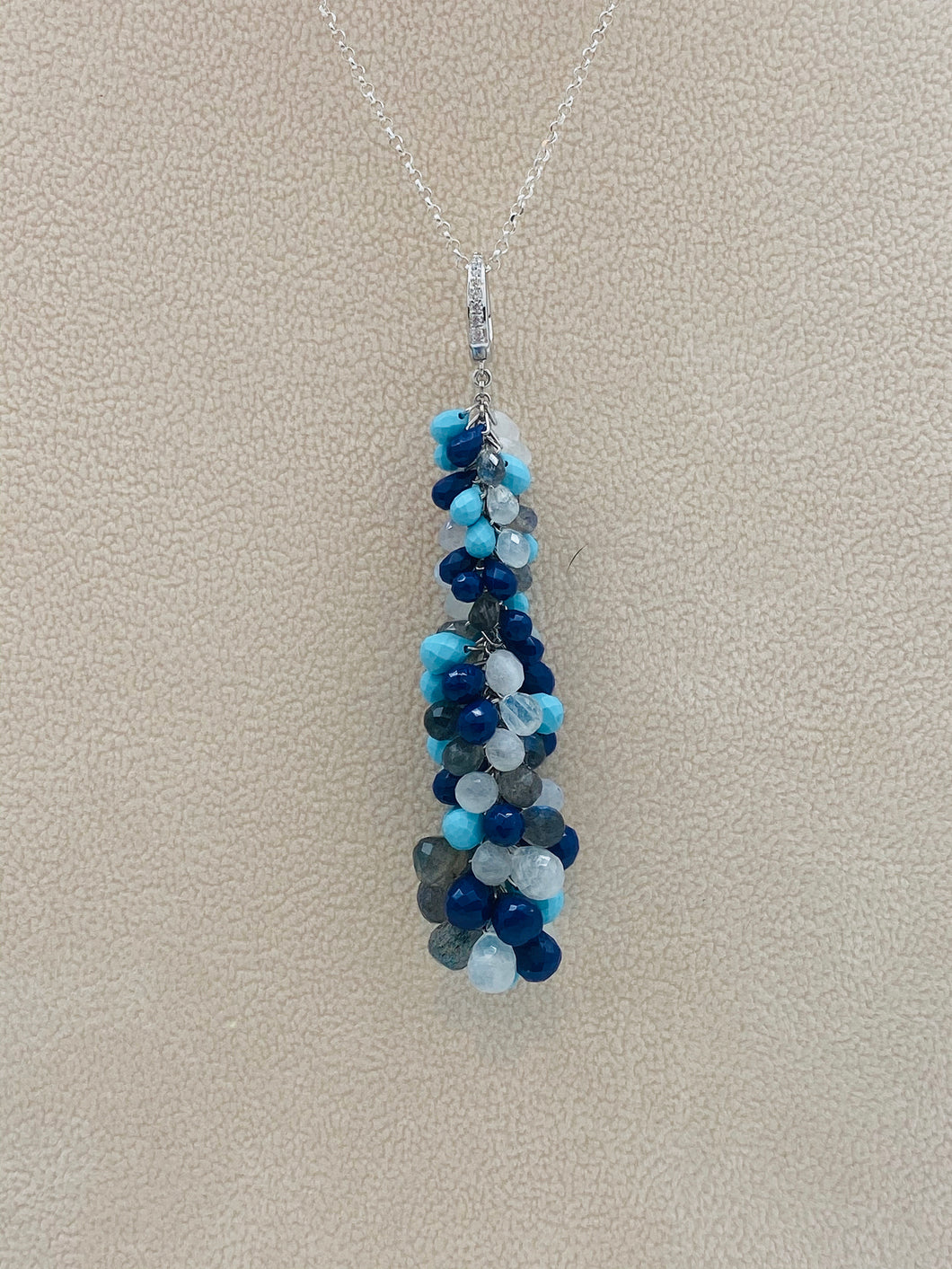 Rock Candy Pendant