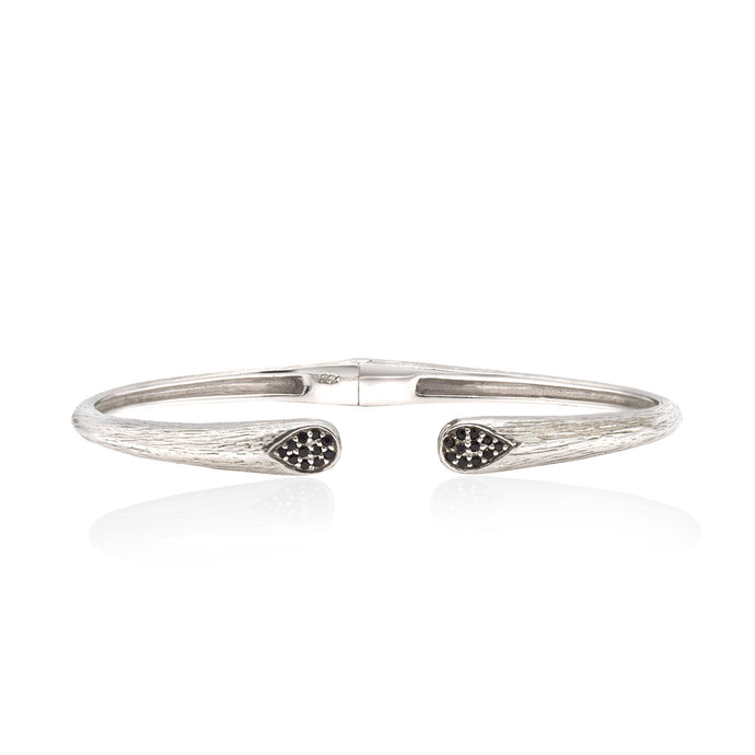 Open Stem Hinged Bracelet 3