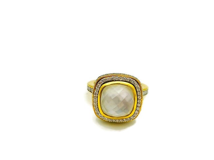 Interchangeable Ring