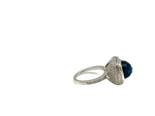 Silver Interchangeable Ring