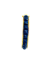 Lapis Lazuli Checkerboard Bracelet