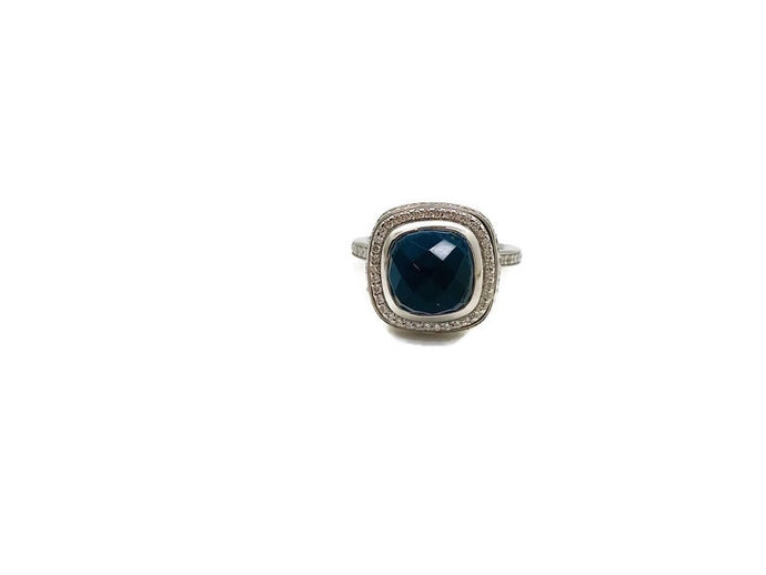 Interchangeable Ring